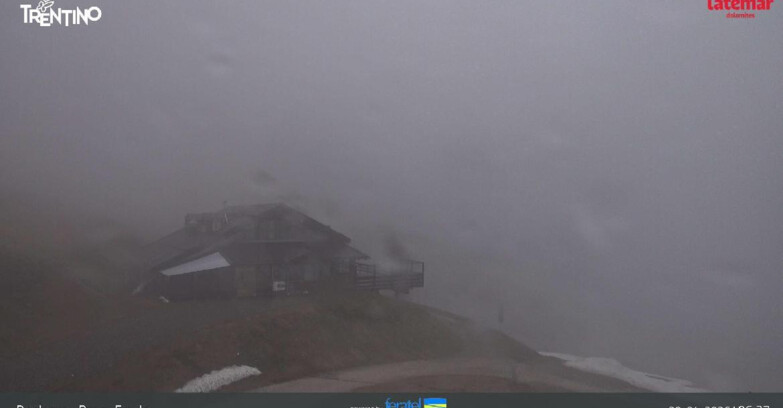 Webcam Pampeago  - Predazzo -  Obereggen - Latemar- Feudo Ovest