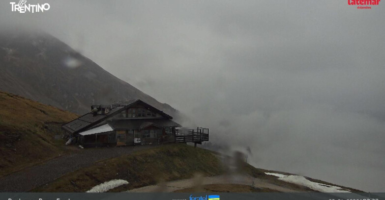 Webcam Pampeago  - Predazzo -  Obereggen - Latemar- Feudo Ovest