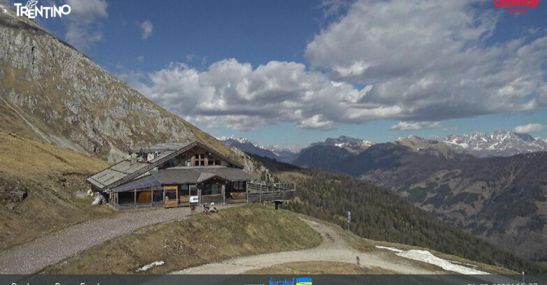 Webcam Pampeago  - Predazzo -  Obereggen - Latemar- Feudo Ovest