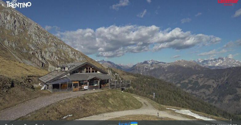 Webcam Pampeago  - Predazzo -  Obereggen - Latemar- Feudo Ovest