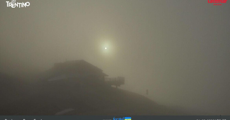Webcam Pampeago  - Predazzo -  Obereggen - Latemar- Feudo Ovest