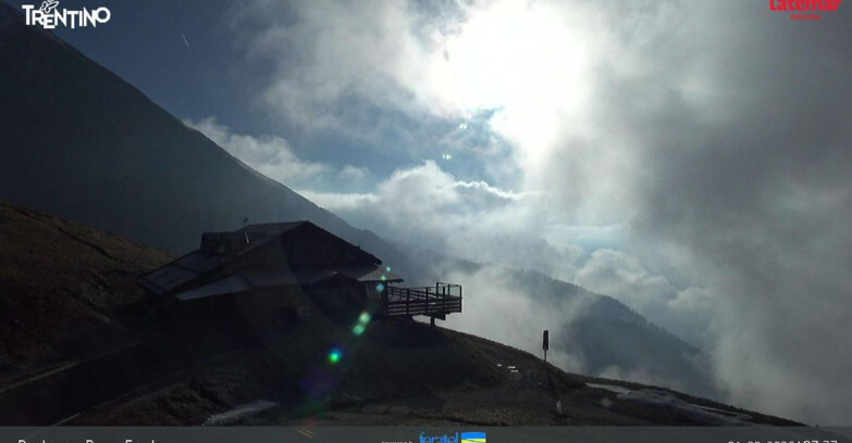 Webcam Pampeago  - Predazzo -  Obereggen - Latemar- Feudo Ovest
