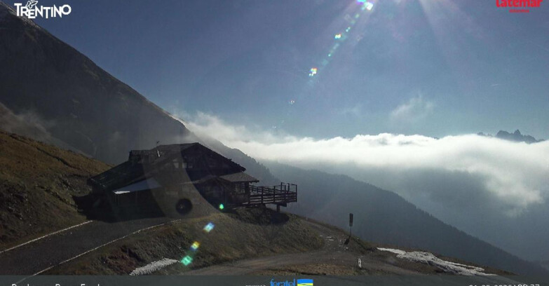 Webcam Pampeago  - Predazzo -  Obereggen - Latemar- Feudo Ovest