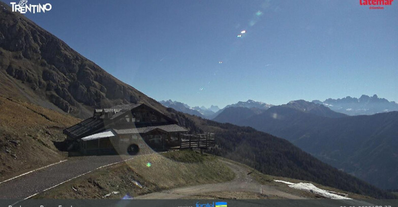 Webcam Pampeago  - Predazzo -  Obereggen - Latemar- Feudo Ovest