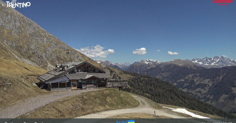 Webcam Pampeago  - Predazzo -  Obereggen - Latemar- Feudo Ovest