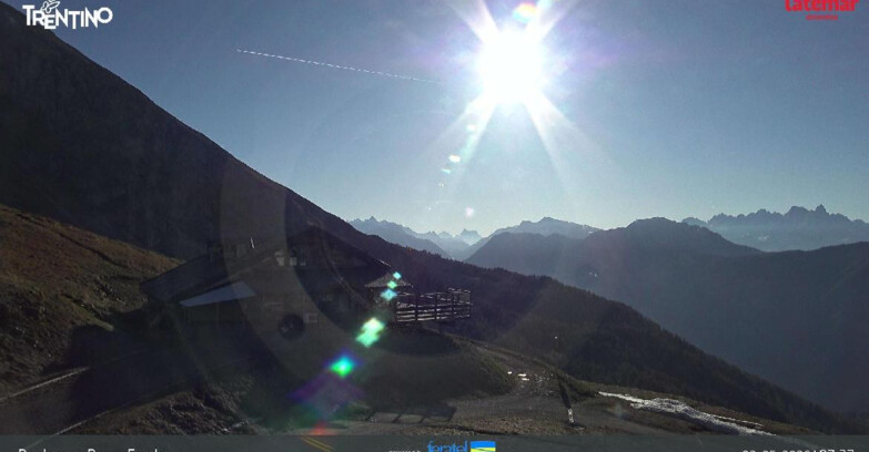 Webcam Pampeago  - Predazzo -  Obereggen - Latemar- Feudo Ovest