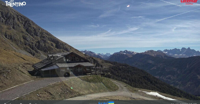 Webcam Pampeago  - Predazzo -  Obereggen - Latemar- Feudo Ovest