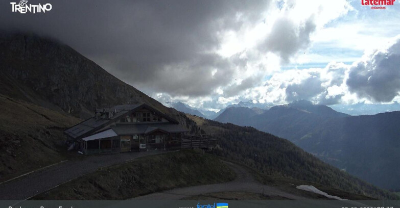 Webcam Pampeago  - Predazzo -  Obereggen - Latemar- Feudo Ovest