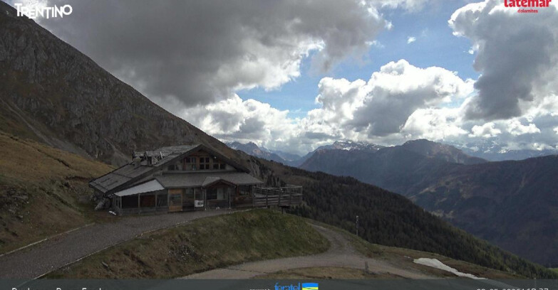 Webcam Pampeago  - Predazzo -  Obereggen - Latemar- Feudo Ovest