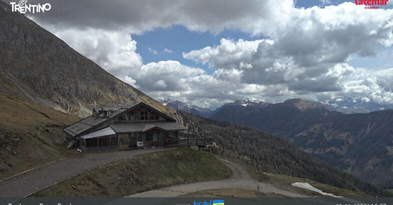 Webcam Pampeago  - Predazzo -  Obereggen - Latemar- Feudo Ovest