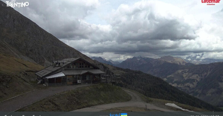Webcam Pampeago  - Predazzo -  Obereggen - Latemar- Feudo Ovest