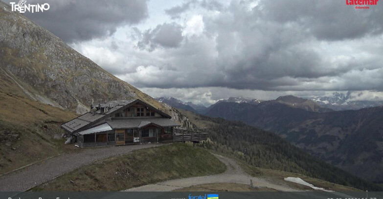 Webcam Pampeago  - Predazzo -  Obereggen - Latemar- Feudo Ovest