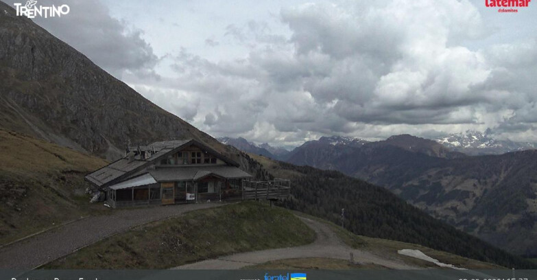 Webcam Pampeago  - Predazzo -  Obereggen - Latemar- Feudo Ovest