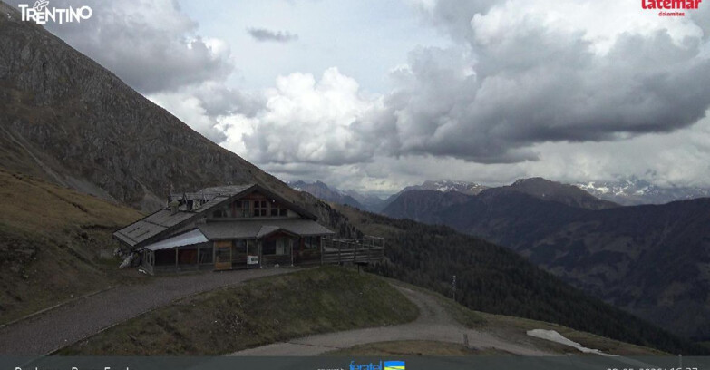Webcam Pampeago  - Predazzo -  Obereggen - Latemar- Feudo Ovest