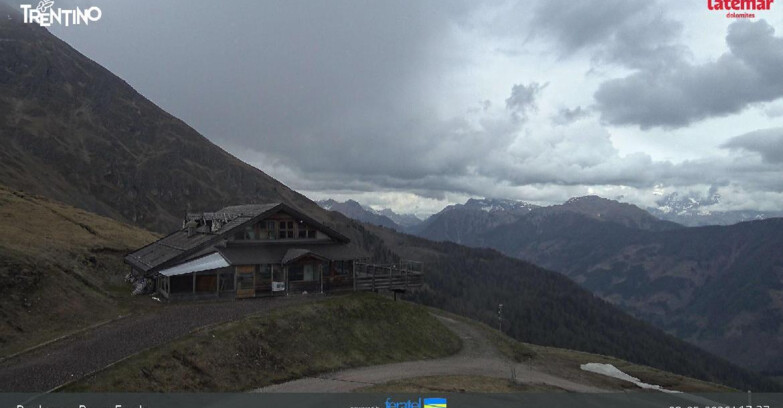 Webcam Pampeago  - Predazzo -  Obereggen - Latemar- Feudo Ovest