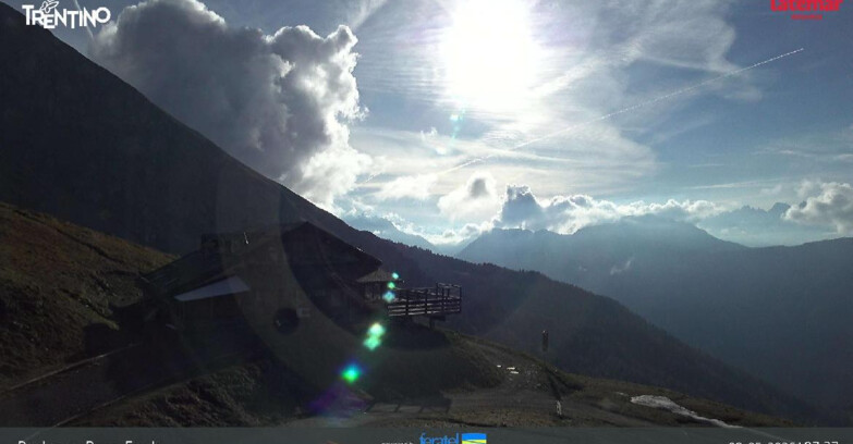 Webcam Pampeago  - Predazzo -  Obereggen - Latemar- Feudo Ovest