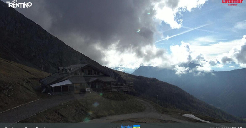 Webcam Pampeago  - Predazzo -  Obereggen - Latemar- Feudo Ovest