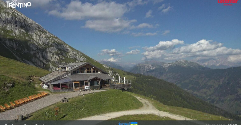 Webcam Pampeago  - Predazzo -  Obereggen - Latemar- Feudo Ovest