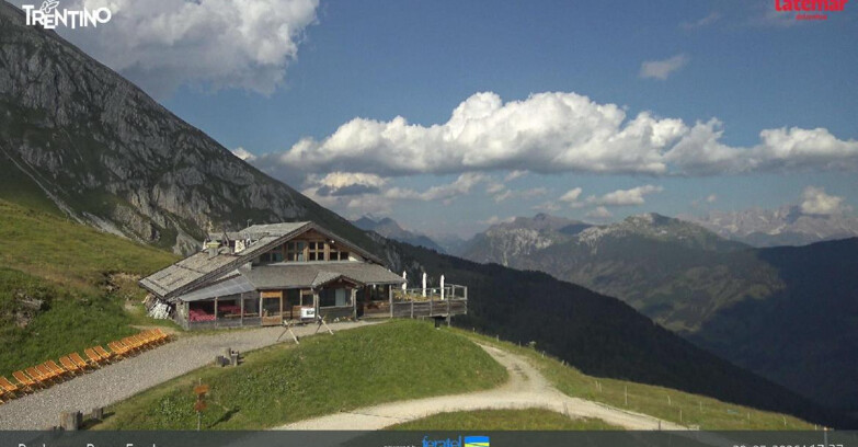 Webcam Pampeago  - Predazzo -  Obereggen - Latemar- Feudo Ovest