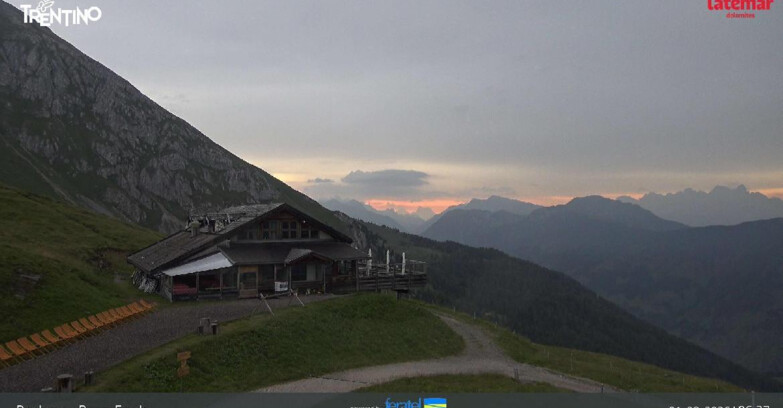 Webcam Pampeago  - Predazzo -  Obereggen - Latemar- Feudo Ovest