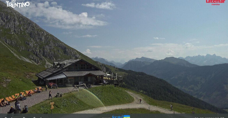 Webcam Pampeago  - Predazzo -  Obereggen - Latemar- Feudo Ovest