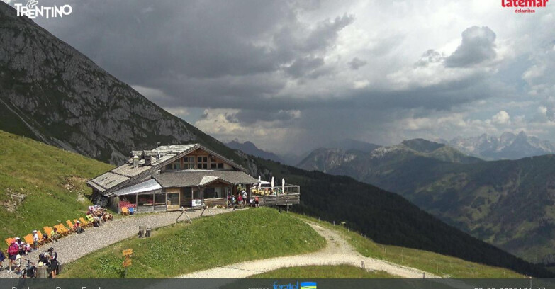 Webcam Pampeago  - Predazzo -  Obereggen - Latemar- Feudo Ovest