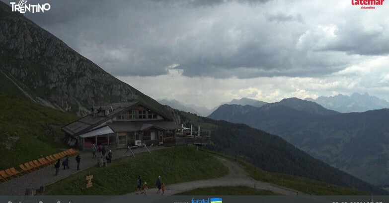 Webcam Pampeago  - Predazzo -  Obereggen - Latemar- Feudo Ovest