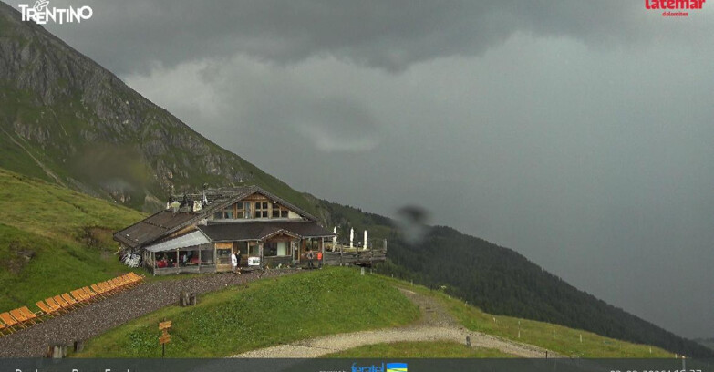 Webcam Pampeago  - Predazzo -  Obereggen - Latemar- Feudo Ovest