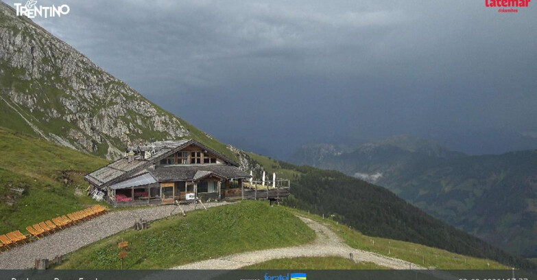 Webcam Pampeago  - Predazzo -  Obereggen - Latemar- Feudo Ovest
