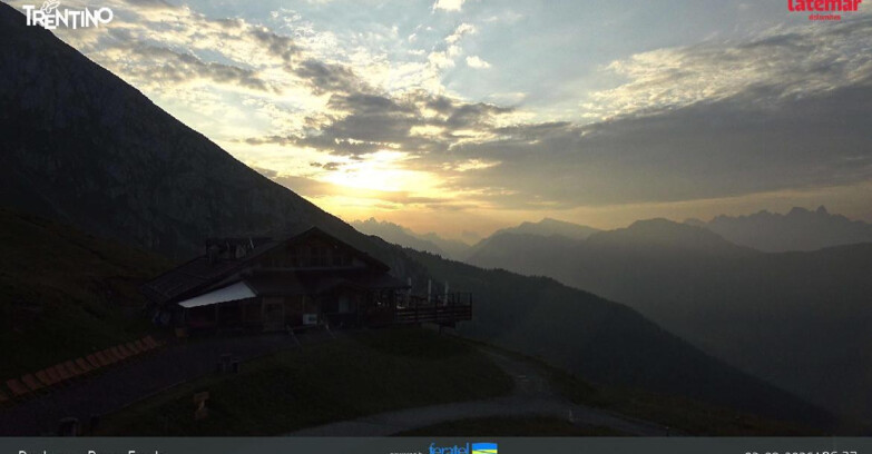 Webcam Pampeago  - Predazzo -  Obereggen - Latemar- Feudo Ovest