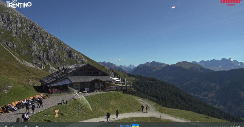 Webcam Pampeago  - Predazzo -  Obereggen - Latemar- Feudo Ovest