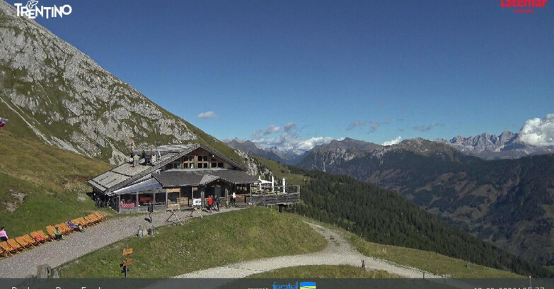 Webcam Pampeago  - Predazzo -  Obereggen - Latemar- Feudo Ovest