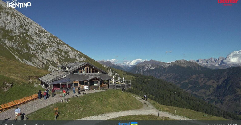 Webcam Pampeago  - Predazzo -  Obereggen - Latemar- Feudo Ovest