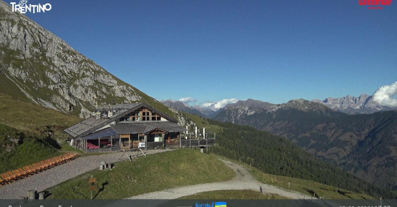 Webcam Pampeago  - Predazzo -  Obereggen - Latemar- Feudo Ovest