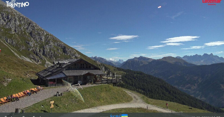 Webcam Pampeago  - Predazzo -  Obereggen - Latemar- Feudo Ovest