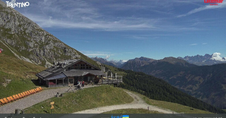 Webcam Pampeago  - Predazzo -  Obereggen - Latemar- Feudo Ovest