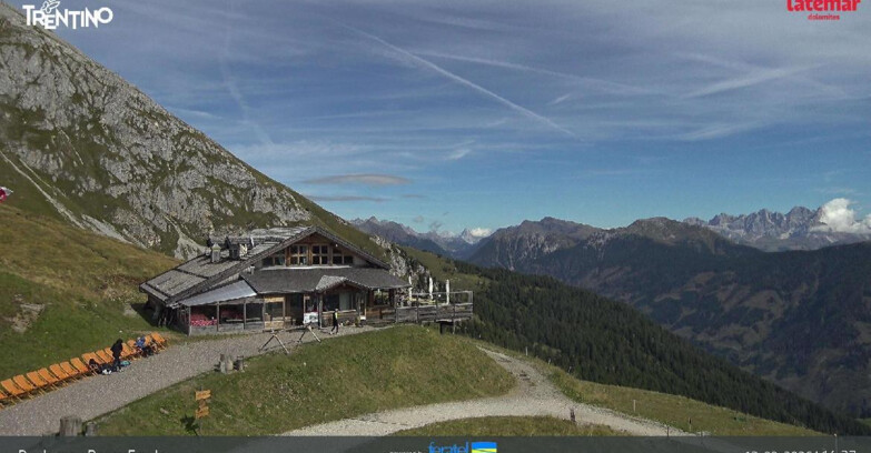 Webcam Pampeago  - Predazzo -  Obereggen - Latemar- Feudo Ovest