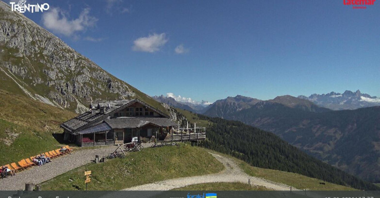 Webcam Pampeago  - Predazzo -  Obereggen - Latemar- Feudo Ovest