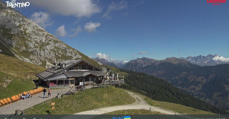 Webcam Pampeago  - Predazzo -  Obereggen - Latemar- Feudo Ovest
