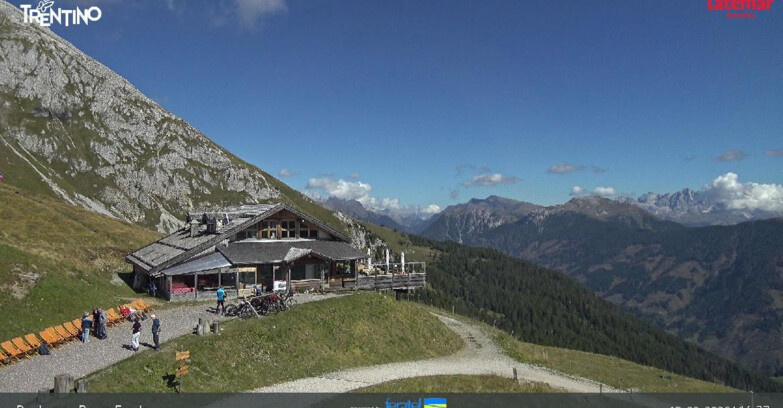 Webcam Pampeago  - Predazzo -  Obereggen - Latemar- Feudo Ovest