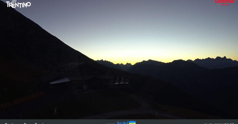 Webcam Pampeago  - Predazzo -  Obereggen - Latemar- Feudo Ovest