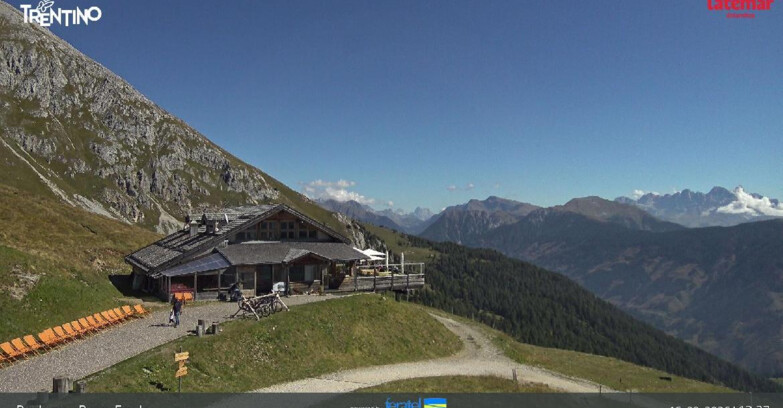 Webcam Pampeago  - Predazzo -  Obereggen - Latemar- Feudo Ovest