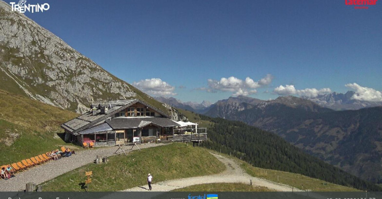 Webcam Pampeago  - Predazzo -  Obereggen - Latemar- Feudo Ovest