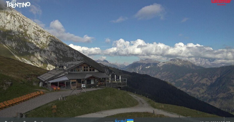 Webcam Pampeago  - Predazzo -  Obereggen - Latemar- Feudo Ovest