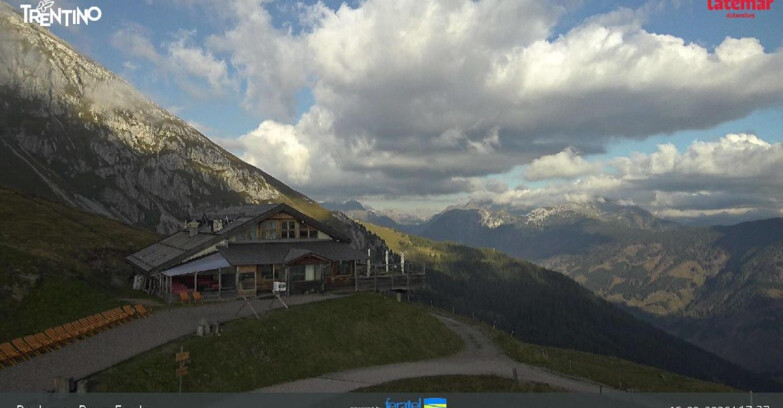 Webcam Pampeago  - Predazzo -  Obereggen - Latemar- Feudo Ovest
