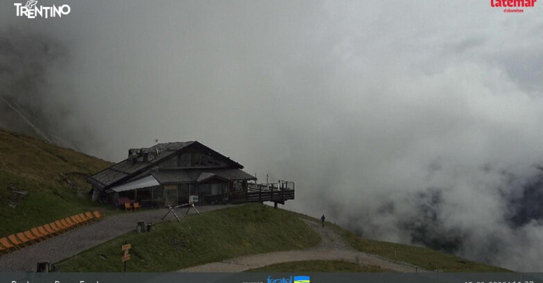 Webcam Pampeago  - Predazzo -  Obereggen - Latemar- Feudo Ovest