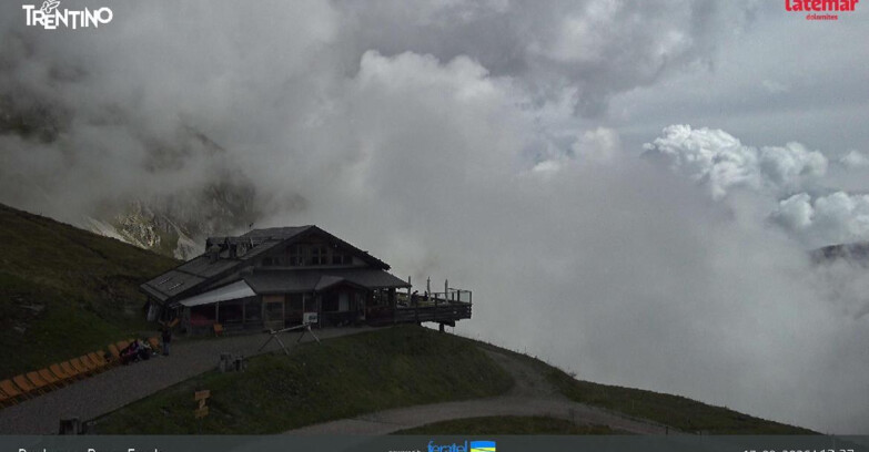Webcam Pampeago  - Predazzo -  Obereggen - Latemar- Feudo Ovest