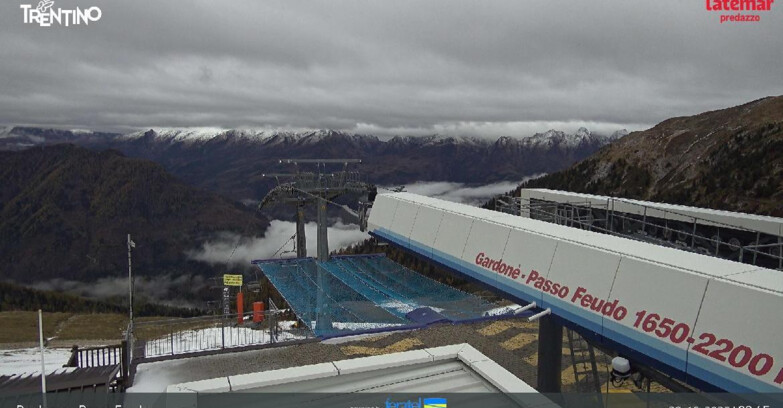 Webcam Pampeago  - Predazzo -  Obereggen - Latemar- Feudo est