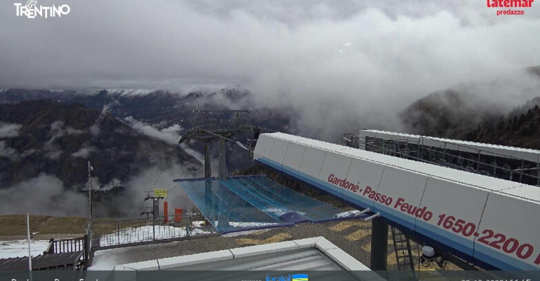 Webcam Pampeago  - Predazzo -  Obereggen - Latemar- Feudo est