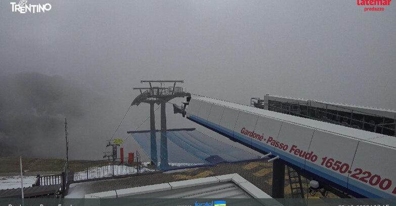 Webcam Pampeago  - Predazzo -  Obereggen - Latemar- Feudo est